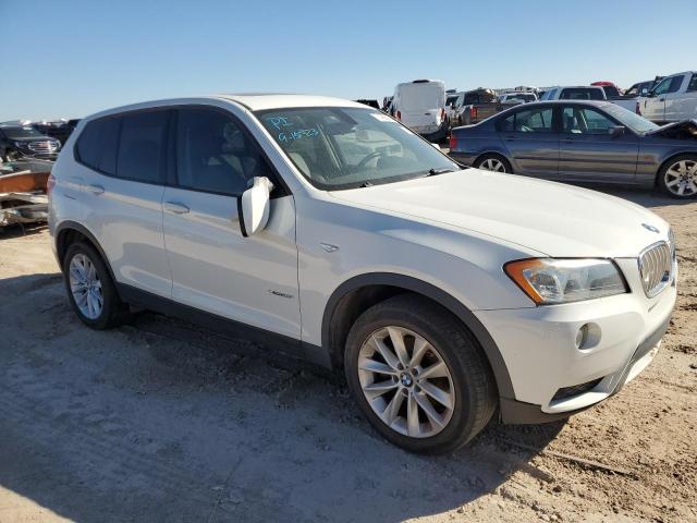 Photo 3 VIN: 5UXWX9C59D0A29330 - BMW X3 XDRIVE2 