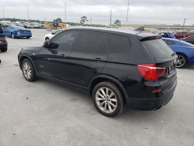 Photo 1 VIN: 5UXWX9C59D0A30431 - BMW X3 XDRIVE2 