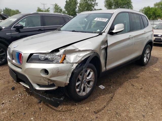 Photo 0 VIN: 5UXWX9C59D0A32289 - BMW X3 XDRIVE2 