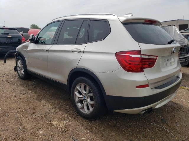 Photo 1 VIN: 5UXWX9C59D0A32289 - BMW X3 XDRIVE2 