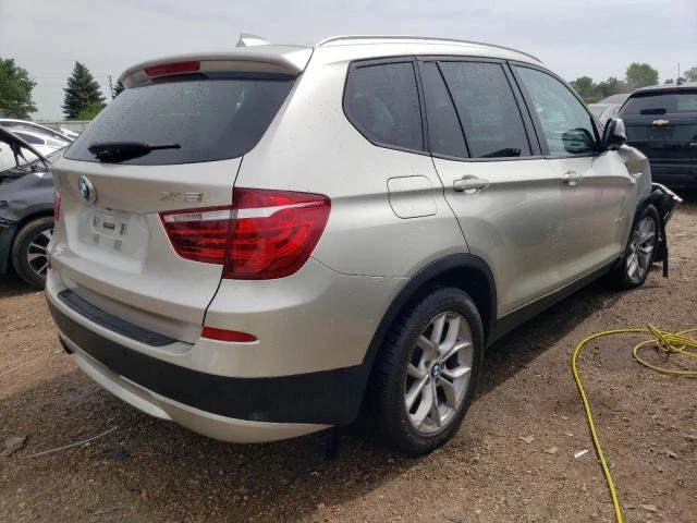 Photo 2 VIN: 5UXWX9C59D0A32289 - BMW X3 XDRIVE2 