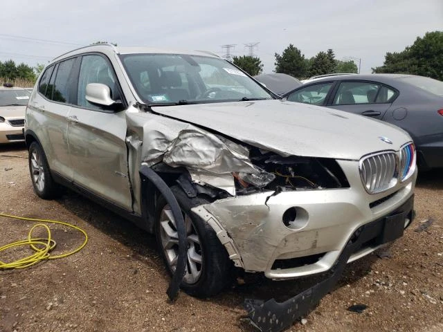 Photo 3 VIN: 5UXWX9C59D0A32289 - BMW X3 XDRIVE2 