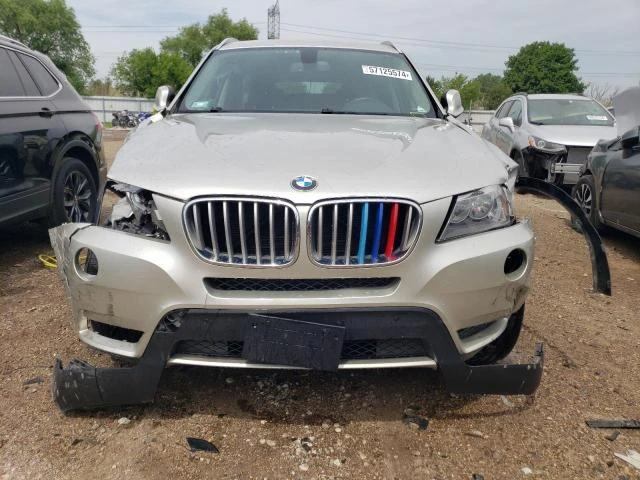 Photo 4 VIN: 5UXWX9C59D0A32289 - BMW X3 XDRIVE2 