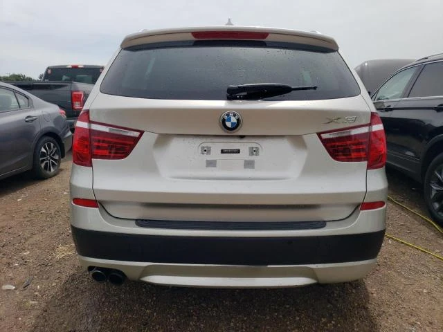 Photo 5 VIN: 5UXWX9C59D0A32289 - BMW X3 XDRIVE2 