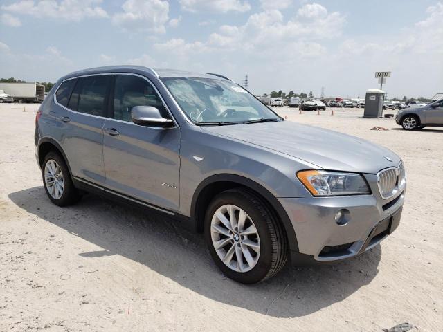 Photo 3 VIN: 5UXWX9C59D0D00225 - BMW X3 