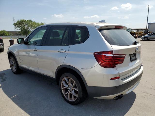 Photo 1 VIN: 5UXWX9C59D0D01620 - BMW X3 XDRIVE2 