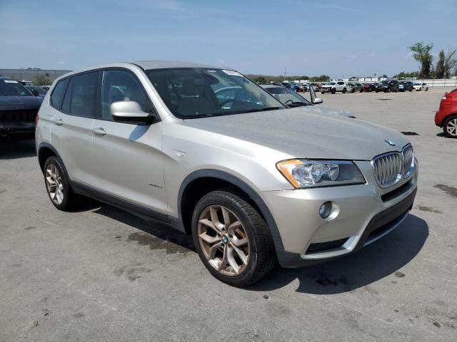 Photo 3 VIN: 5UXWX9C59D0D01620 - BMW X3 XDRIVE2 