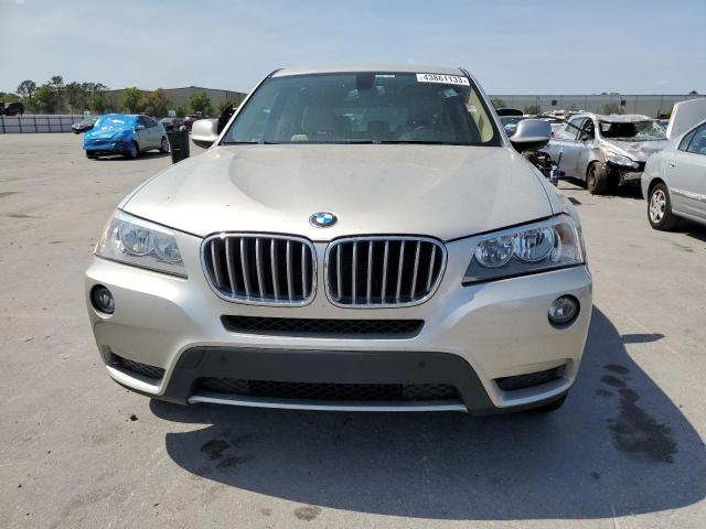 Photo 4 VIN: 5UXWX9C59D0D01620 - BMW X3 XDRIVE2 