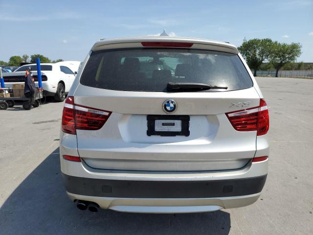 Photo 5 VIN: 5UXWX9C59D0D01620 - BMW X3 XDRIVE2 