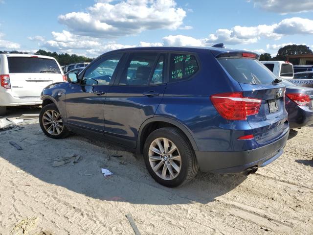 Photo 1 VIN: 5UXWX9C59D0D03593 - BMW X3 XDRIVE2 