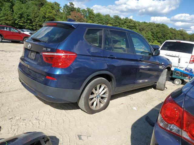 Photo 2 VIN: 5UXWX9C59D0D03593 - BMW X3 XDRIVE2 