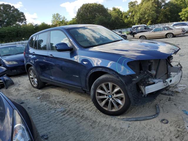 Photo 3 VIN: 5UXWX9C59D0D03593 - BMW X3 XDRIVE2 