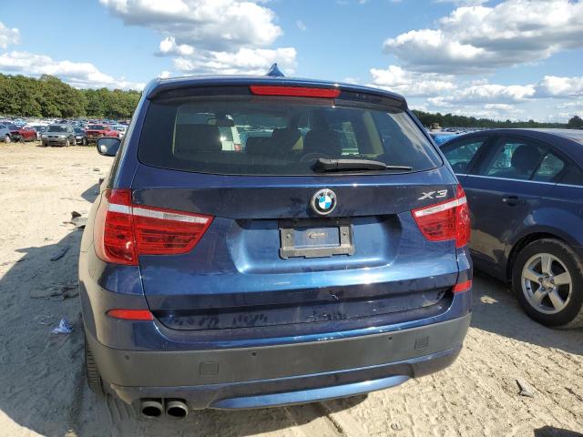 Photo 5 VIN: 5UXWX9C59D0D03593 - BMW X3 XDRIVE2 