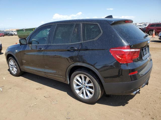 Photo 1 VIN: 5UXWX9C59D0D04677 - BMW X3 