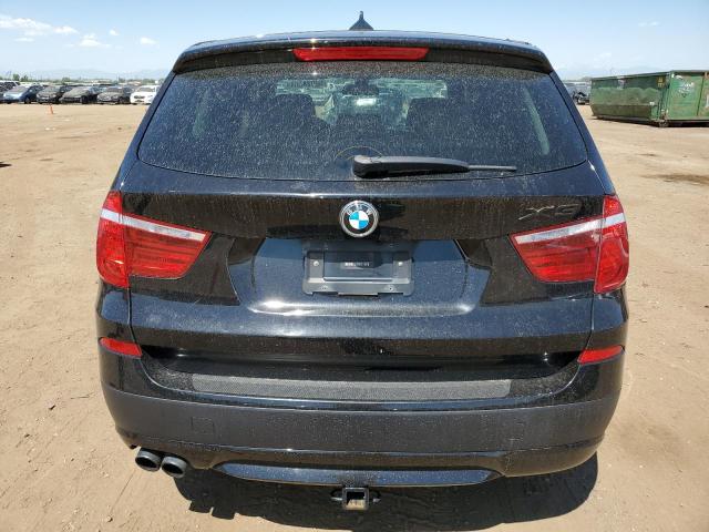 Photo 5 VIN: 5UXWX9C59D0D04677 - BMW X3 