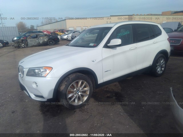 Photo 1 VIN: 5UXWX9C59D0D04923 - BMW X3 