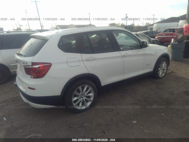 Photo 3 VIN: 5UXWX9C59D0D04923 - BMW X3 