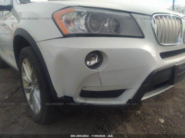 Photo 5 VIN: 5UXWX9C59D0D04923 - BMW X3 