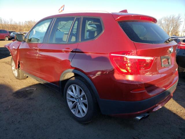 Photo 1 VIN: 5UXWX9C59D0D07868 - BMW X3 