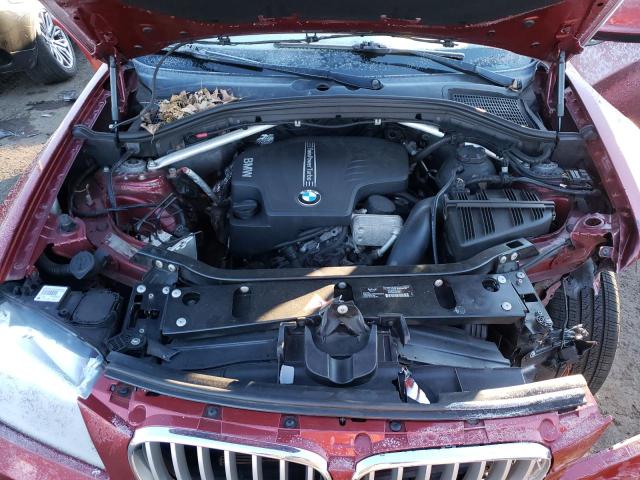 Photo 11 VIN: 5UXWX9C59D0D07868 - BMW X3 