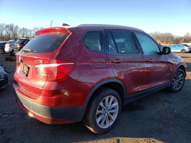 Photo 2 VIN: 5UXWX9C59D0D07868 - BMW X3 