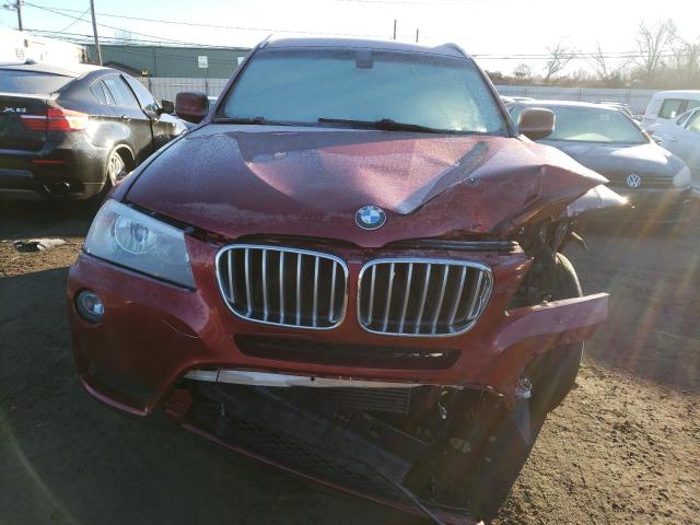 Photo 4 VIN: 5UXWX9C59D0D07868 - BMW X3 