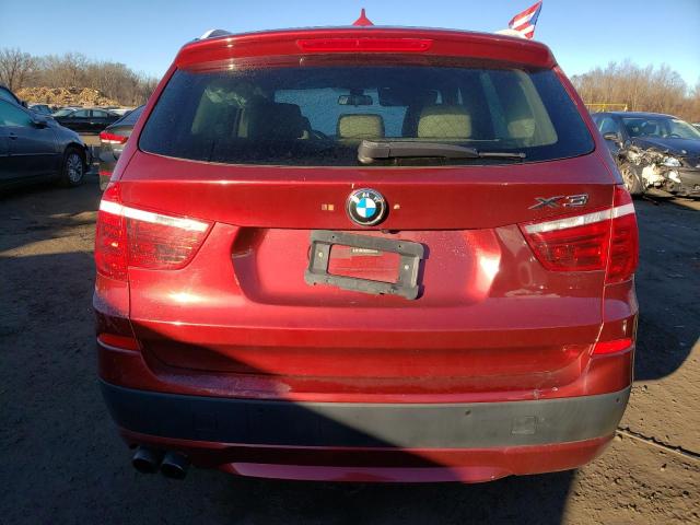 Photo 5 VIN: 5UXWX9C59D0D07868 - BMW X3 