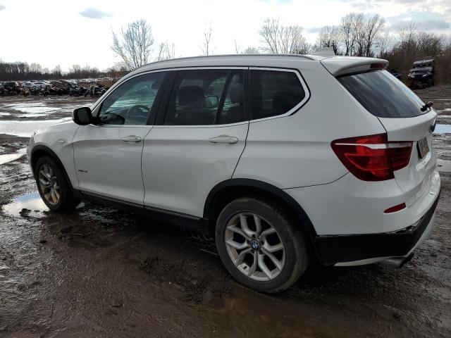 Photo 1 VIN: 5UXWX9C59D0D08227 - BMW X3 XDRIVE2 