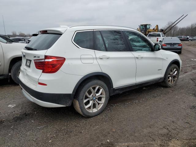 Photo 2 VIN: 5UXWX9C59D0D08227 - BMW X3 XDRIVE2 