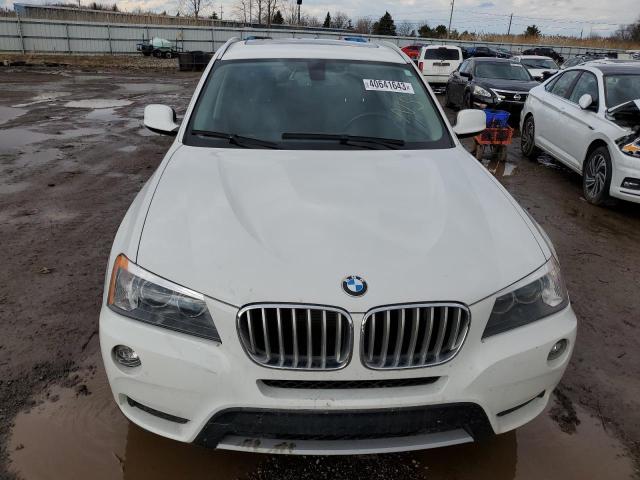 Photo 4 VIN: 5UXWX9C59D0D08227 - BMW X3 XDRIVE2 