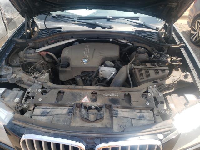 Photo 6 VIN: 5UXWX9C59D0D08373 - BMW X3 XDRIVE2 