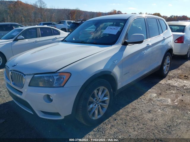 Photo 1 VIN: 5UXWX9C59D0D08776 - BMW X3 