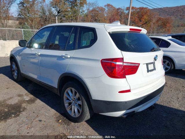 Photo 2 VIN: 5UXWX9C59D0D08776 - BMW X3 