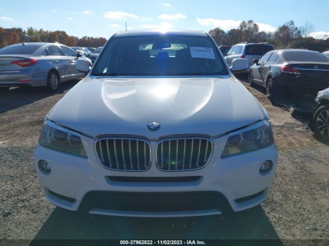 Photo 5 VIN: 5UXWX9C59D0D08776 - BMW X3 