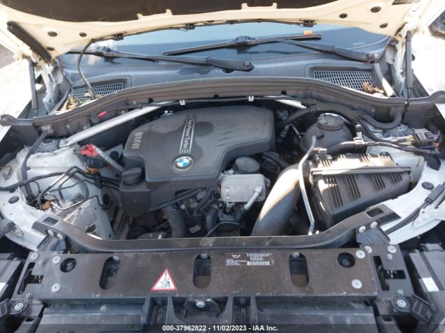 Photo 9 VIN: 5UXWX9C59D0D08776 - BMW X3 