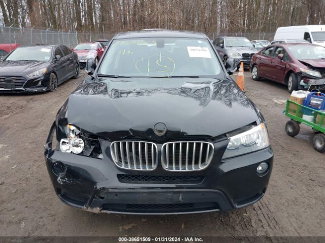 Photo 5 VIN: 5UXWX9C59D0D09135 - BMW X3 