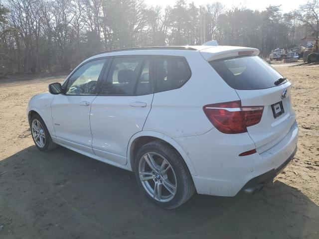 Photo 1 VIN: 5UXWX9C59D0D09149 - BMW X3 