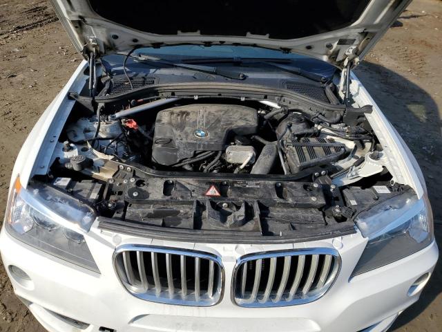 Photo 10 VIN: 5UXWX9C59D0D09149 - BMW X3 