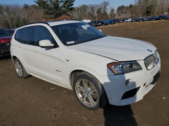 Photo 3 VIN: 5UXWX9C59D0D09149 - BMW X3 