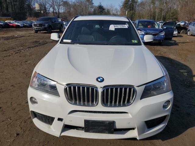 Photo 4 VIN: 5UXWX9C59D0D09149 - BMW X3 