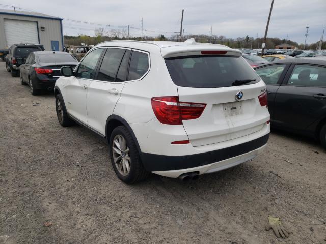 Photo 2 VIN: 5UXWX9C59DL874299 - BMW X3 XDRIVE2 