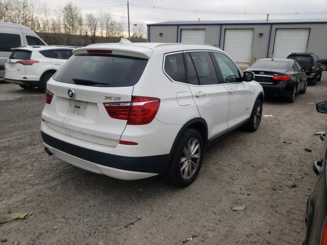 Photo 3 VIN: 5UXWX9C59DL874299 - BMW X3 XDRIVE2 