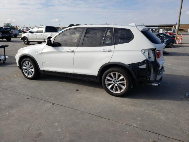 Photo 1 VIN: 5UXWX9C59E0D10738 - BMW X3 XDRIVE2 