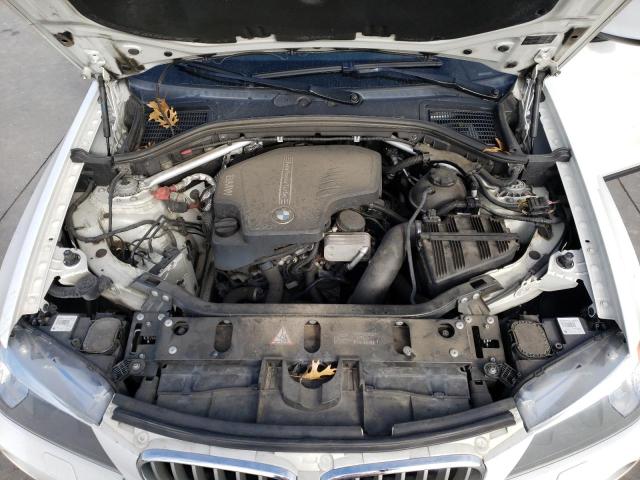 Photo 11 VIN: 5UXWX9C59E0D10738 - BMW X3 XDRIVE2 