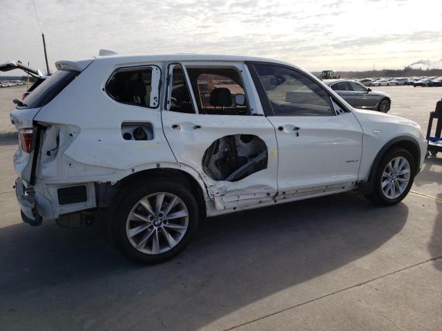 Photo 2 VIN: 5UXWX9C59E0D10738 - BMW X3 XDRIVE2 