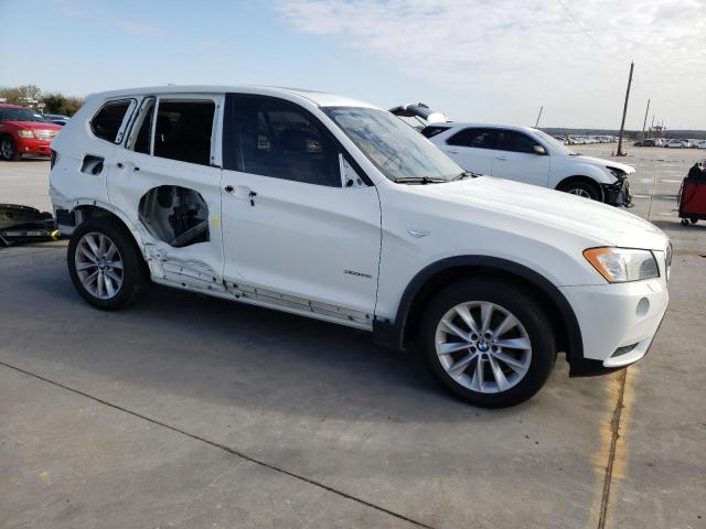 Photo 3 VIN: 5UXWX9C59E0D10738 - BMW X3 XDRIVE2 