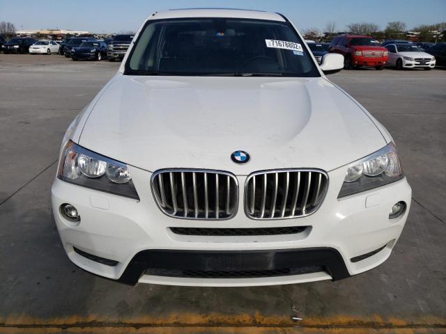 Photo 4 VIN: 5UXWX9C59E0D10738 - BMW X3 XDRIVE2 