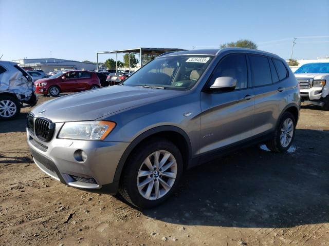 Photo 0 VIN: 5UXWX9C59E0D11551 - BMW X3 XDRIVE2 