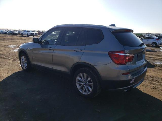 Photo 1 VIN: 5UXWX9C59E0D11551 - BMW X3 XDRIVE2 