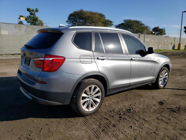 Photo 2 VIN: 5UXWX9C59E0D11551 - BMW X3 XDRIVE2 